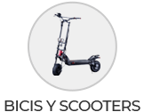 Bicis y Scooters
