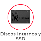 Discos Internos y SSD