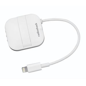 Adaptador Radioshack lightning a audio digital
