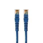 Cable de red Dixon Cat5e conector RJ45 350 MHz 3 m Frontal