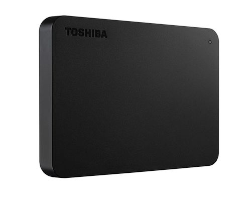 Disco duro externo Toshiba Canvio 2TB, USB 3.0