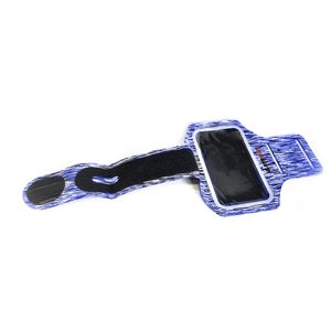 Bolso deportivo de brazo Coolbox para celulares hasta 4.7”