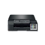 Impresora multifuncional DCP-T500W Inktank Wi-Fi negro frontal