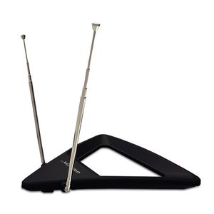 Antena digital para interiores Greentek señal full hd, uhf