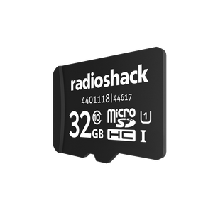 Micro SDHC Radioshack Clase 10 U1 32GB 90MB/s