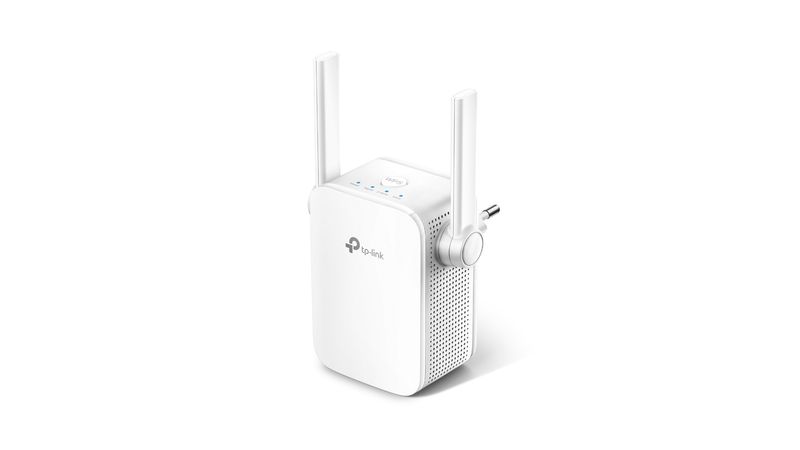 Comprar Repetidor amplificador WiFi de 1200Mbps 2 puertos Lan