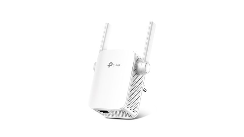 Extensor wifi TP-Link Ac750, doble banda, 750 mbps, 2 antenas, 1 puerto LAN  - Coolbox