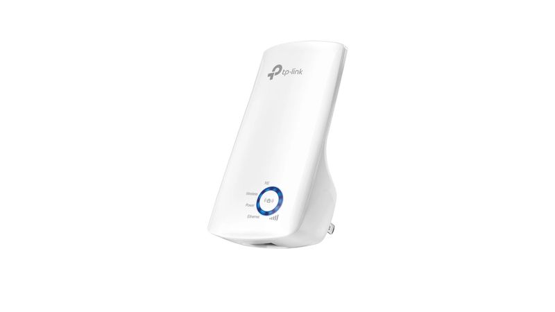 Repetidor wifi TP Link TL WA850RE 300 Mbps 1 puerto ethernet