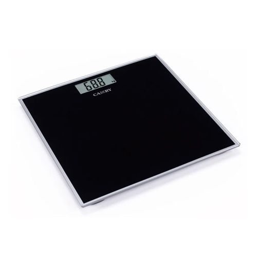 Balanza digital Camry Eb9460 vidrio templado máx. 150 kg, negro