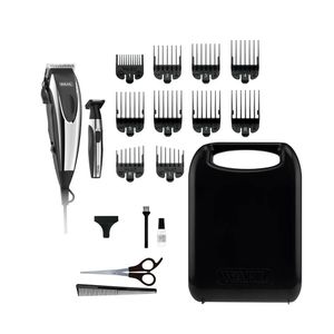 Kit de corte de cabello y barba Wahl Cut and Detail 18 piezas