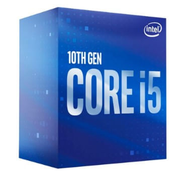 Procesador Intel Core I5 - 10400, 2.90 Ghz, 12MB, LGA 1200