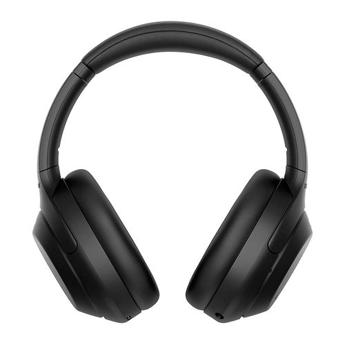 Audífonos con cancelación de ruido Sony WH-1000XM4 micrófono incorporado, máx. 30 horas, control de música y llamadas, negro