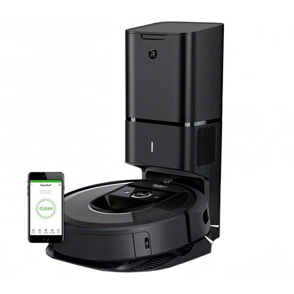 irobot Roomba 697 - Aspiradora para Robot de Color Gris Claro, Negro se  Adapta a  Alexa, se Adapta a Google H : : Hogar y cocina