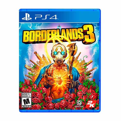 Borderlands 3 - Playstation 4 (PS4)