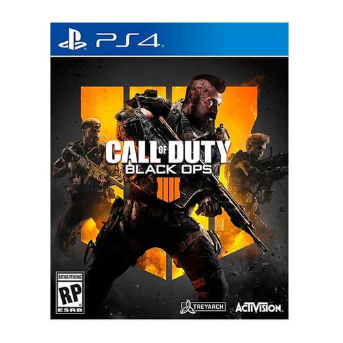 Call Of Duty Black Ops 4 - Playstation 4 (PS4)