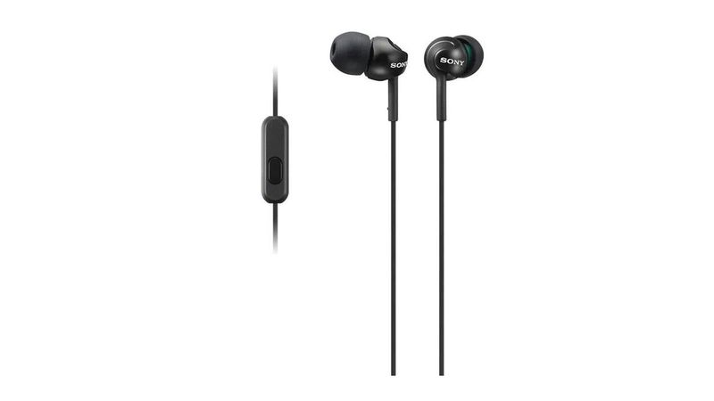 Audífonos Sony In Ear Negro