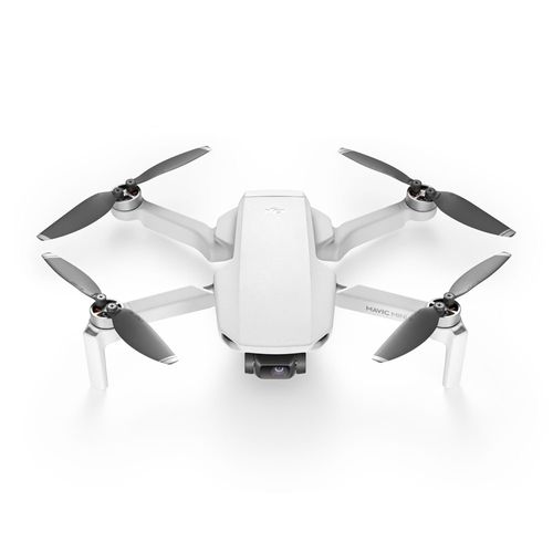 Drone DJI Mavic Mini 2 Fly More, 4K, 12MP, vuelo 31 min, 4 rotores, distancia máx 10km, transmisión OcuSync 2.0