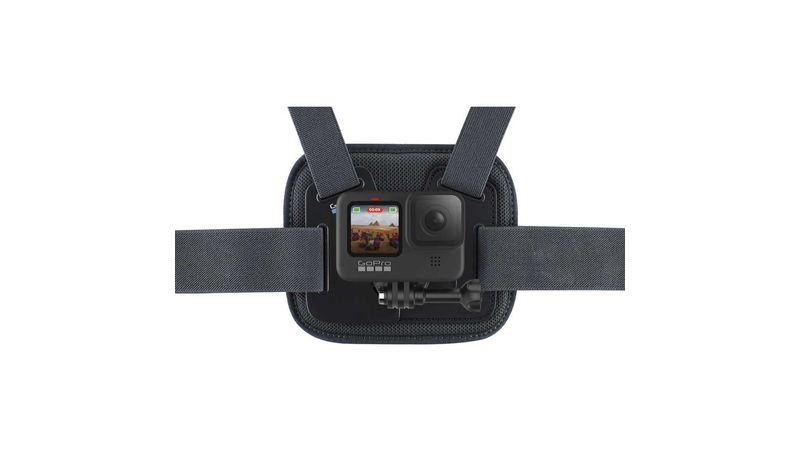 Arnes De Pecho Chesty + Kit Soporte Celular Ajustable en 360° - Tienda de  artículos GoPro