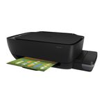 Impresora multifuncional HP Ink Tank 315 con tanques diagonal