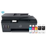 Impresora HP Smart Tank 615 Wireless frontal