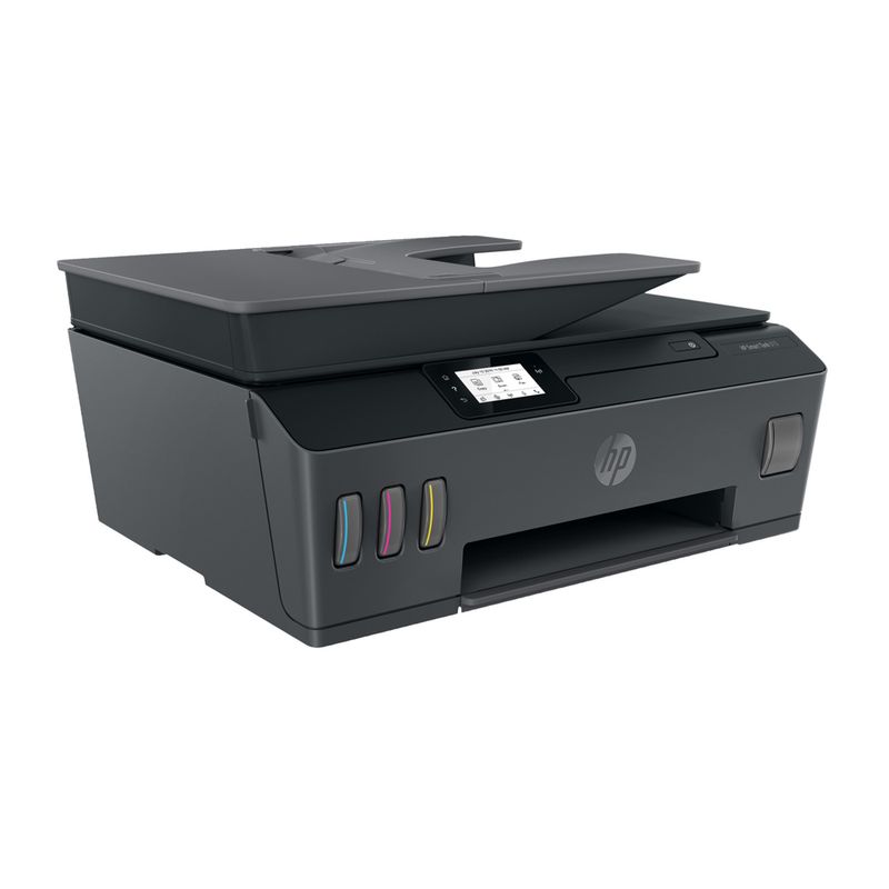 Impresora HP Smart Tank 615 Wireless diagonal