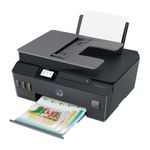 Impresora HP Smart Tank 615 Wireless frontal oblicuo