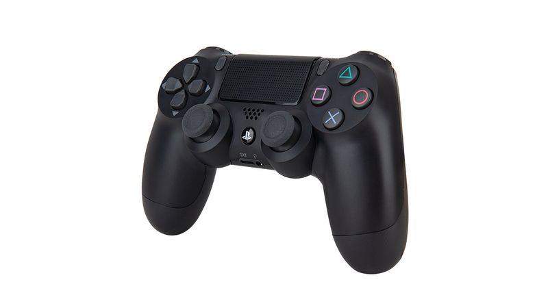 tímido masa nombre Mando Playstation 4 Dualshock 4 negro - Coolbox