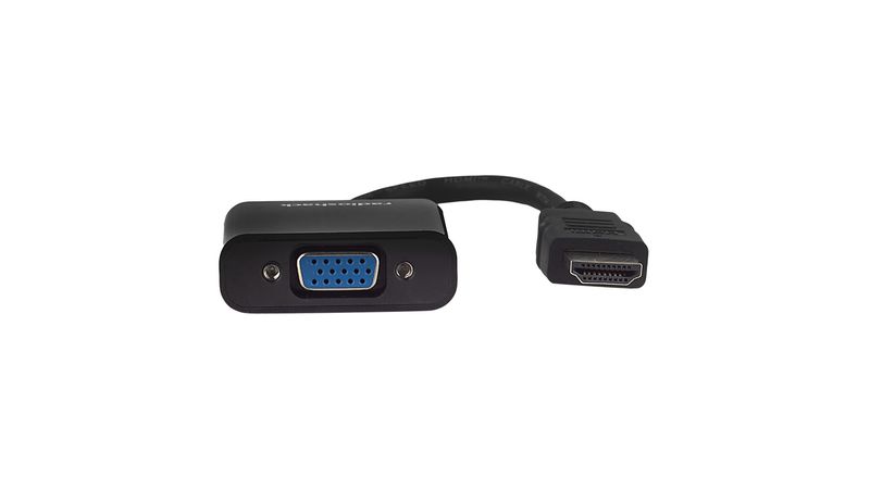 Adaptador hdmi 2025 a rca coolbox