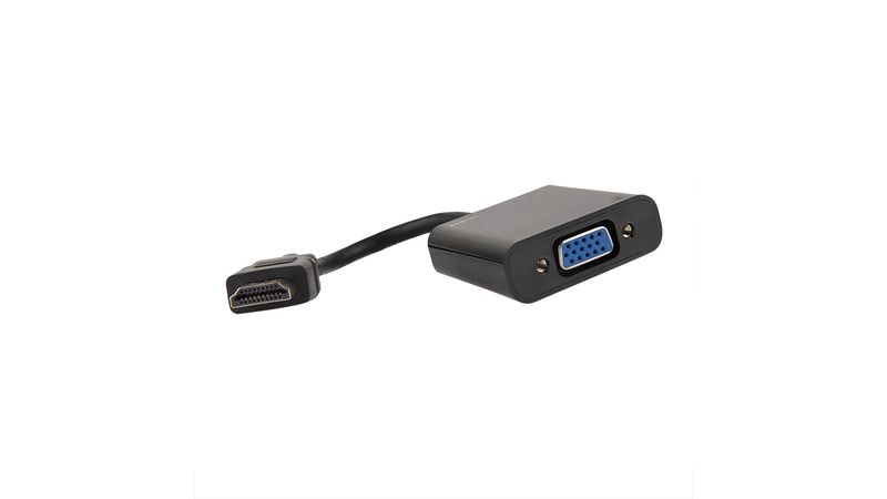 Adaptador vga a hdmi coolbox sale