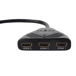 Interruptor HDMI Radioshack 3 puertos