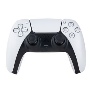 Mando Playstation 5 Dualsense, inalámbrico, blanco