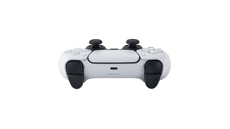 Cargador de Control PLAYSTATION PS5 Blanco y Negro
