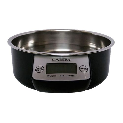 Balanza de cocina Camry Ek2151h tipo bowl, máx. 5 kg