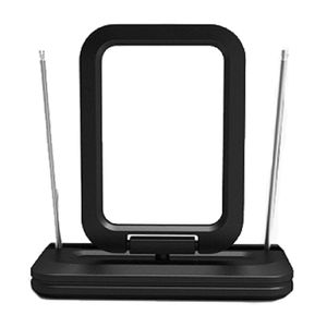 Antena digital para interiores Greentek señal hd, uhf 470 ~ 862 mhz