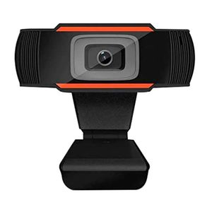 Cámara web Jetion PJT-DCM141 HD 720p, conexión USB, incluye clip, cable 1.2 m