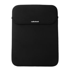 Funda Reversible Radioshack para laptop 15.6", negro