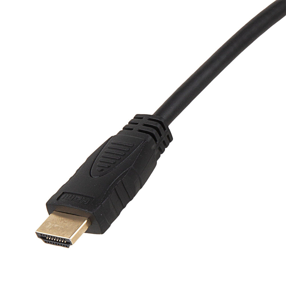 Cable hdmi Teraware conector 24K dorado resistente 1.2 m - Coolbox