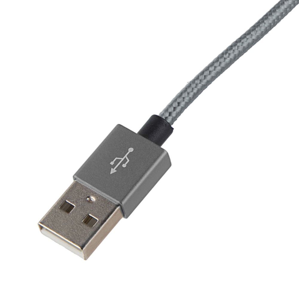 Cable USB Premium (reforzado) 2m carga rápida con conector tipo-C Roca  Mobile – Toto Celulares Tacuarembó