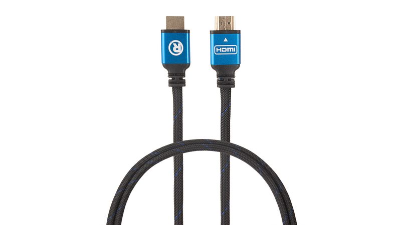 Cable HDMI True 4K de alta velocidad con Ethernet de 3 m - 2L