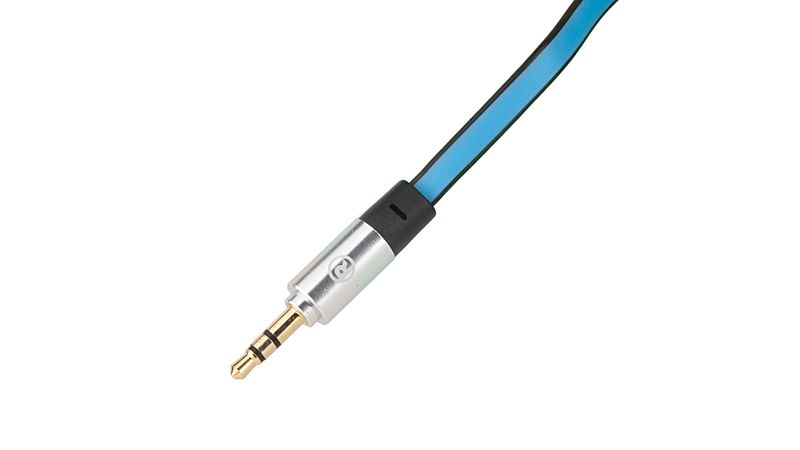 Cable óptico Radioshack Toslink, flexible y resistente