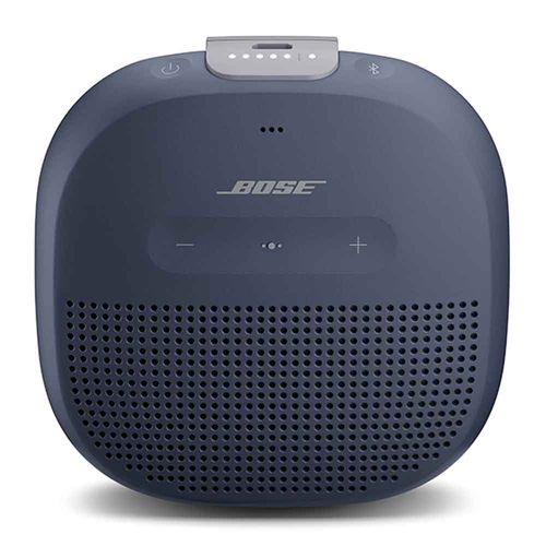 Parlante bluetooth Bose Soundlink Micro IPX7, máx. 6 horas, azul