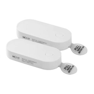 Kit sensores Nexxt Ahbsnma4u1  apertura de puerta, bluetooth, blanco