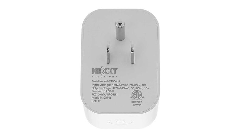 Enchufe Smart Wifi pack x2 Nexxt Home - Promart