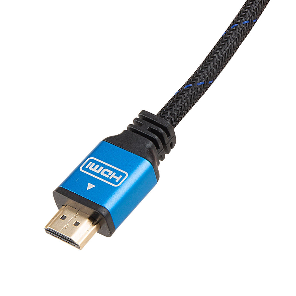 Cable HDMI 2.1 RadioShack Redondo 1503285 Gollo Costa Rica