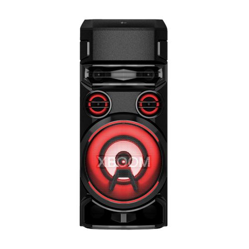 Equipo de sonido LG XBoom RN7 bluetooth v.4.0, karaoke
