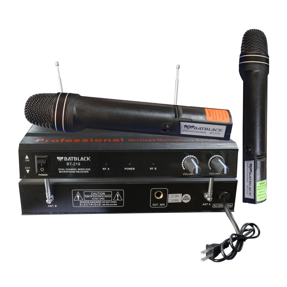 Micrófono inalámbrico i2GO bluetooth con parlante, soport memo,  usb/aux/card TF/Radio FM, azul - Coolbox