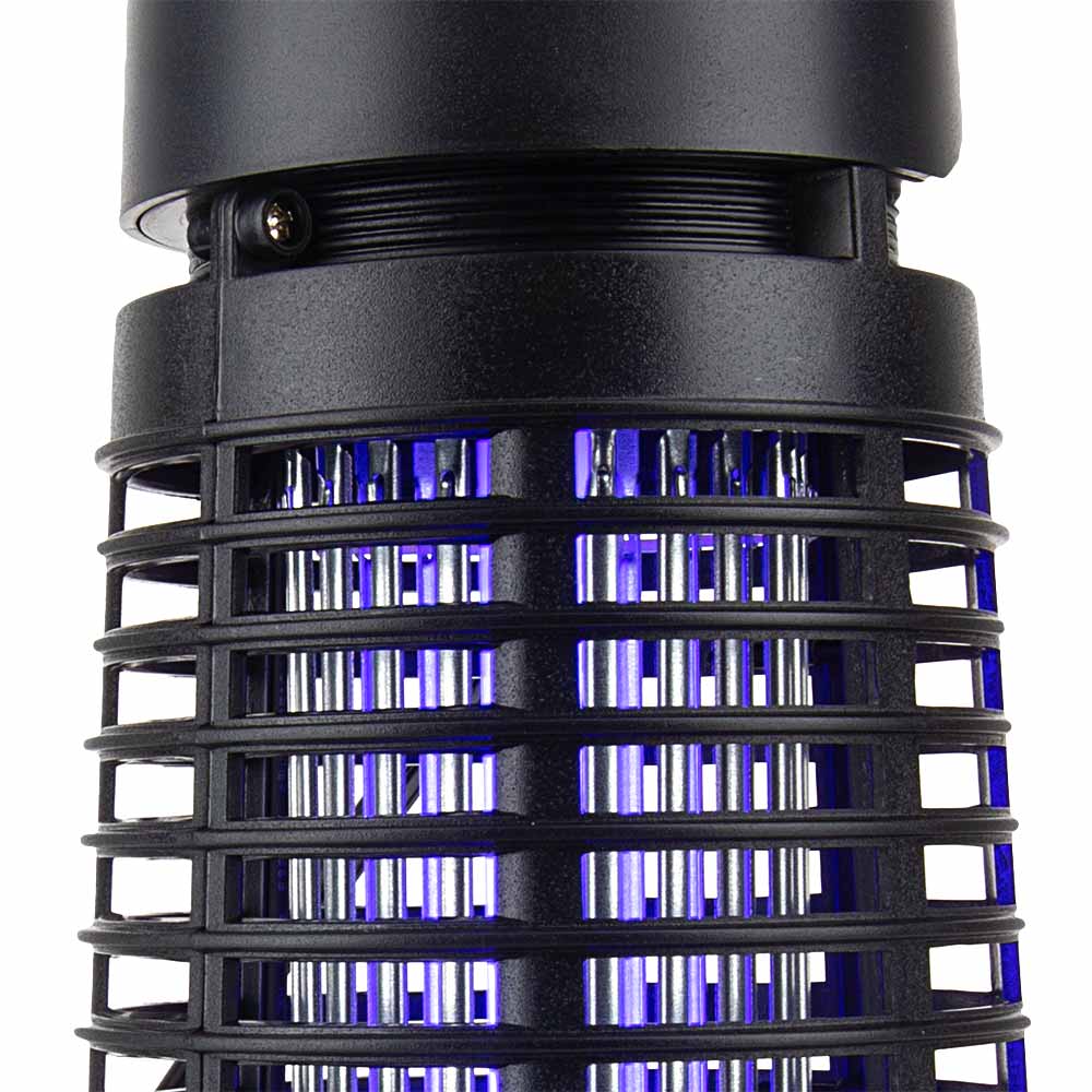 Lámpara mata insectos Westminster doméstico, 6w - Coolbox