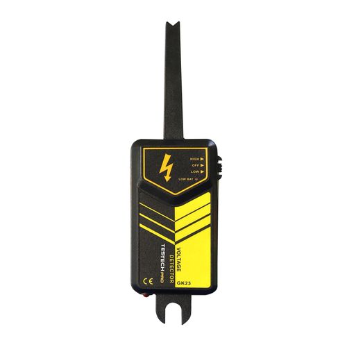 Detector de alto voltaje Opalux Testech sin contacto AC 30 - 1500 / 1500 - 122.000