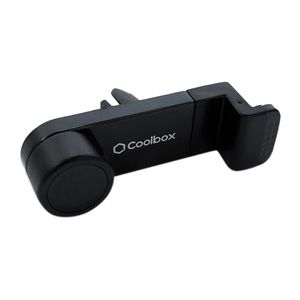 Soporte de celular para auto G Mobile, negro