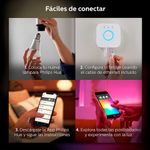 <img scr=“foco-smart-hue-e27-white-zigbee-bluetooth-1000x1000.jpg” alt=“Foco Smart Hue E27, White and Color Ambiance-929002216801">